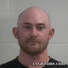 Michael William Stevenson booking photo