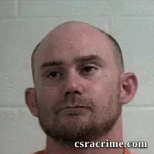 Michael William Stevenson booking photo