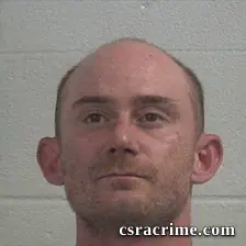 Michael William Stevenson booking photo