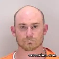 Michael William Stevenson booking photo