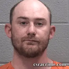 Michael William Stevenson booking photo