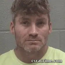 Michael William Thomas II booking photo