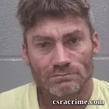 Michael William Thomas II booking photo