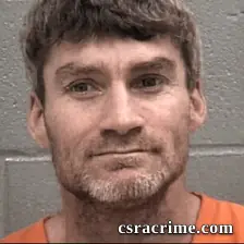 Michael William Thomas II booking photo