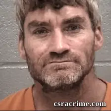 Michael William Thomas II booking photo