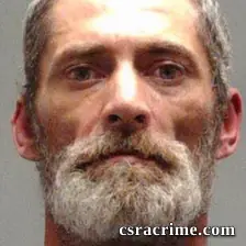 Michael William Whitaker booking photo