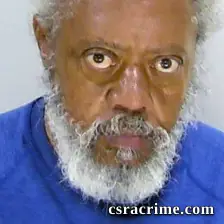 Michael Williams booking photo