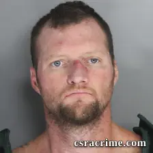Michael Williams booking photo