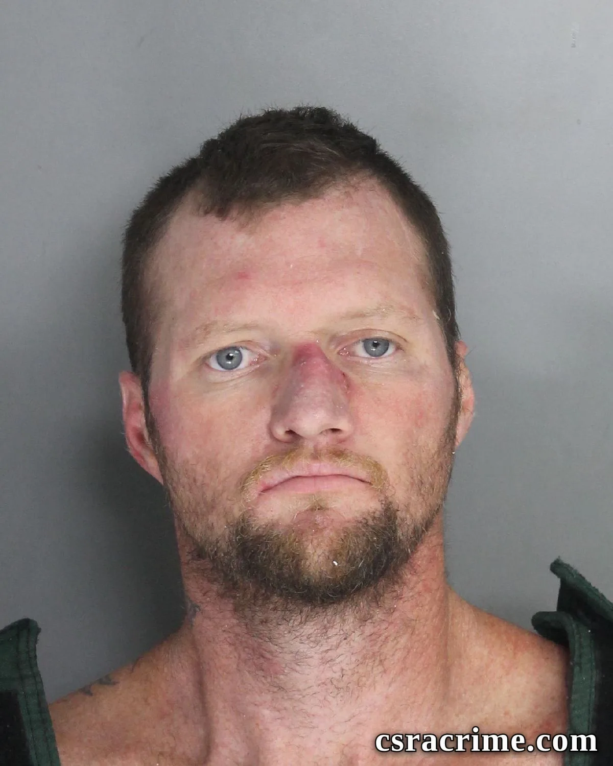 Michael Williams booking photo