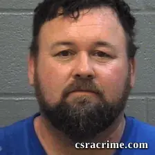 Michael Williams booking photo