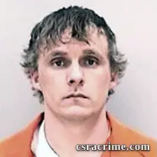 Michael Williams booking photo