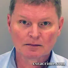 Michael Williams booking photo