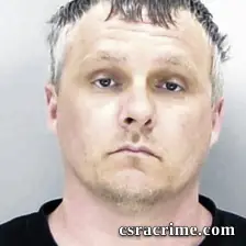 Michael Williams booking photo