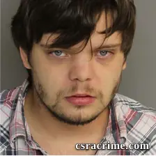 Michael Williams booking photo