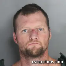 Michael Williams booking photo