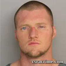 Michael Williams JR booking photo