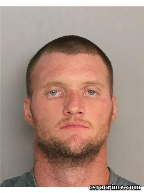 Michael Williams JR booking photo