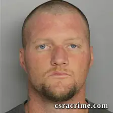 Michael Williams JR booking photo