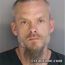 Michael Williams JR booking photo