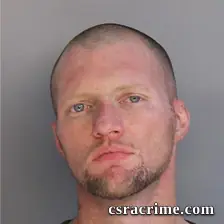 Michael Williams JR booking photo