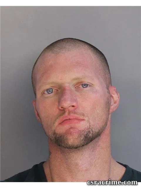 Michael Williams JR booking photo