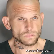 Michael Williams JR booking photo