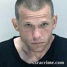 Michael Williams JR booking photo