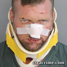 Michael Williams JR booking photo