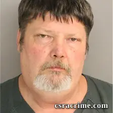 Michael Williams SR booking photo