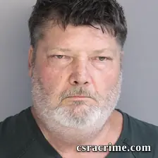Michael Williams SR booking photo