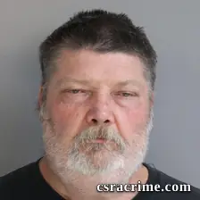 Michael Williams SR booking photo