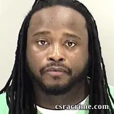 Michael Willis booking photo