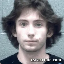 Michael Willis booking photo