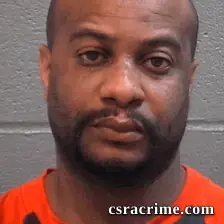 Michael Willis booking photo
