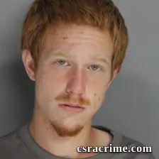 Michael Willison booking photo