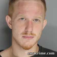 Michael Willison booking photo