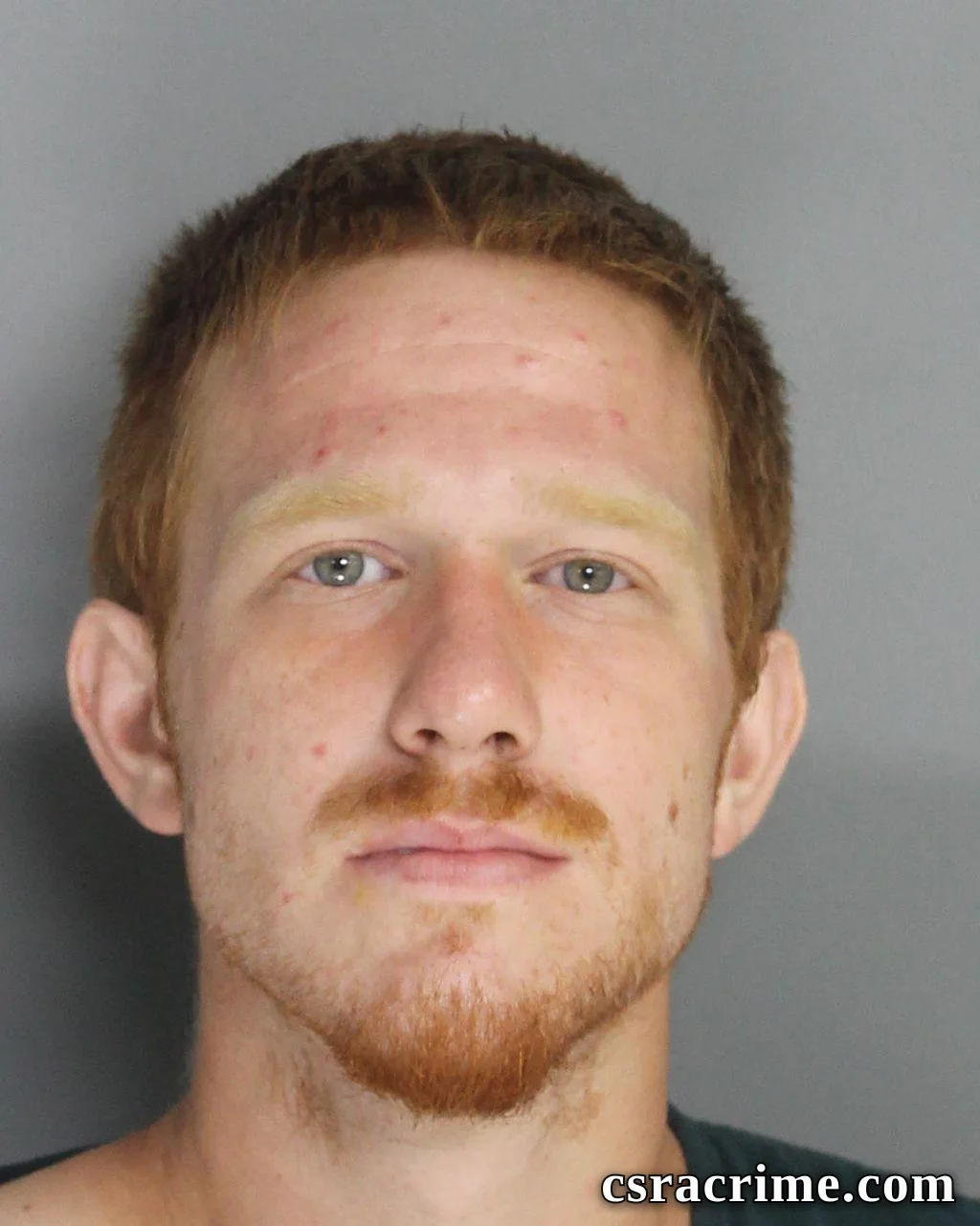 Michael Willison booking photo