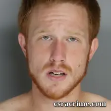 Michael Willison booking photo
