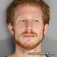 Michael Willison booking photo