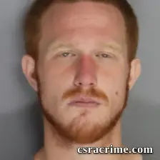 Michael Willison booking photo