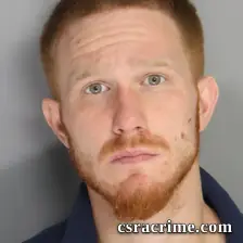 Michael Willison booking photo