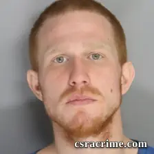 Michael Willison booking photo