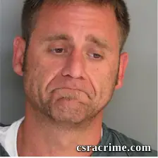 Michael Wilmot booking photo