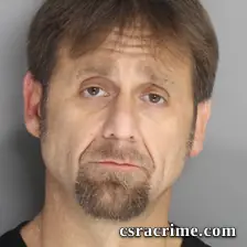Michael Wilmot booking photo