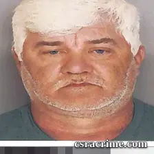 Michael Wilson booking photo