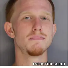 Michael Wilson booking photo