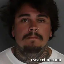 Michael Wilson booking photo