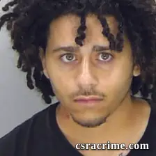 Michael Wilson booking photo