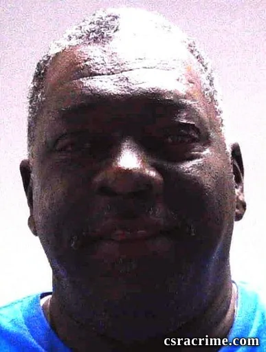 Michael Wimberly booking photo