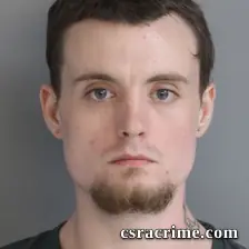 Michael Winthrow booking photo